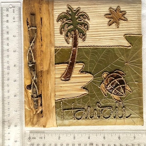 Hawaiian photo album - Etsy 日本