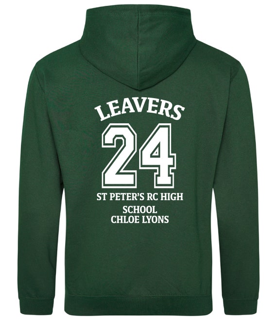 Cheap leavers sale hoodies