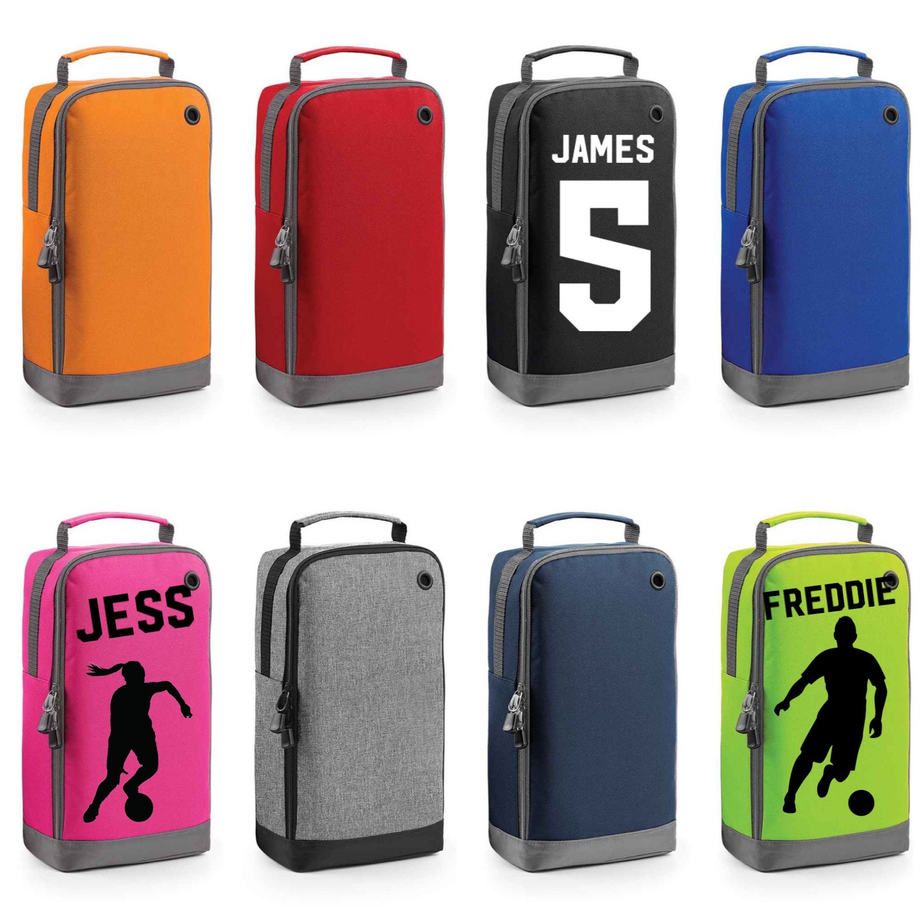 Football Boot Bag – MISS KICK