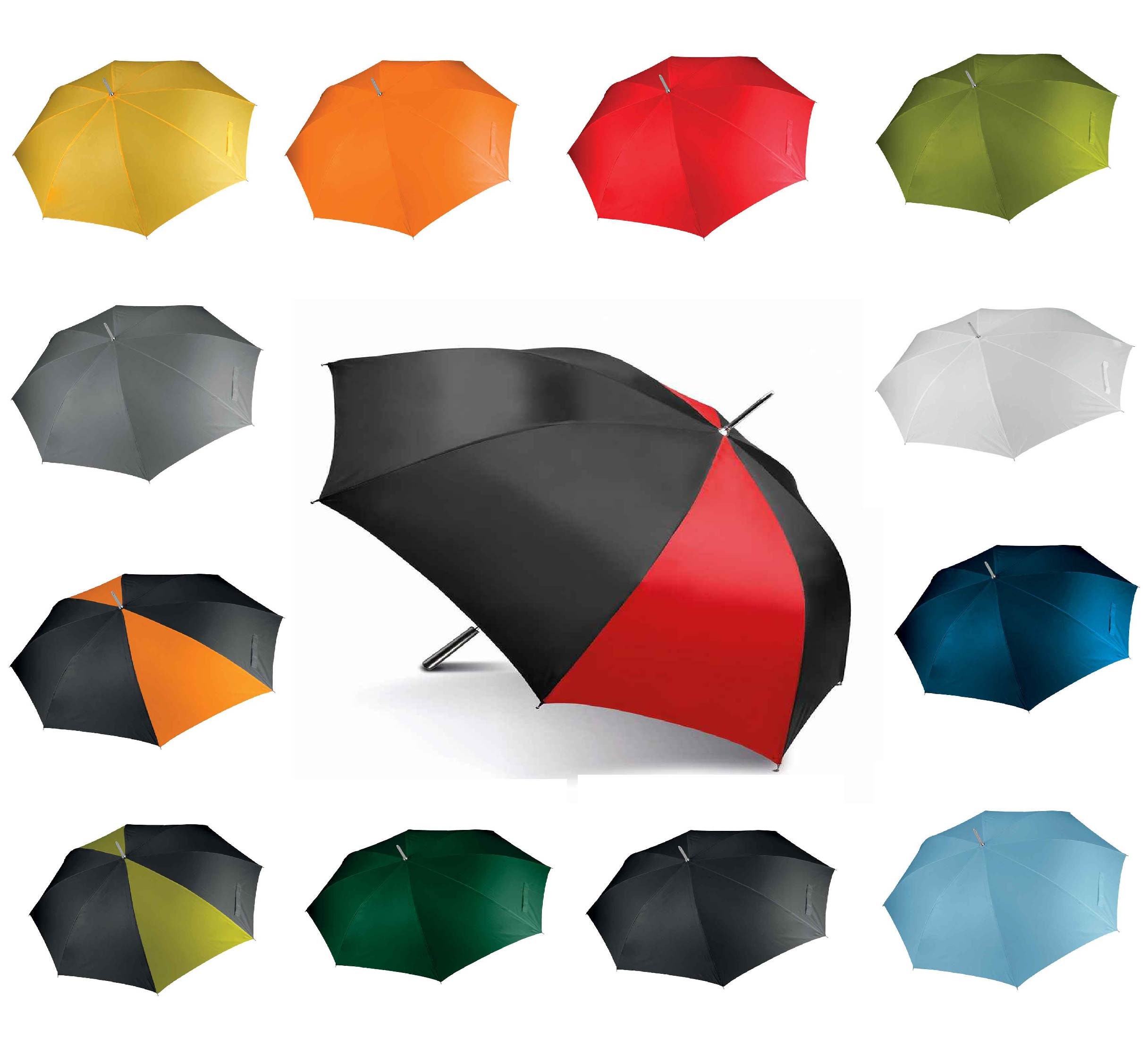 Personalised Large Golf Umbrella 98cm Golf Umbrella Any Etsy UK