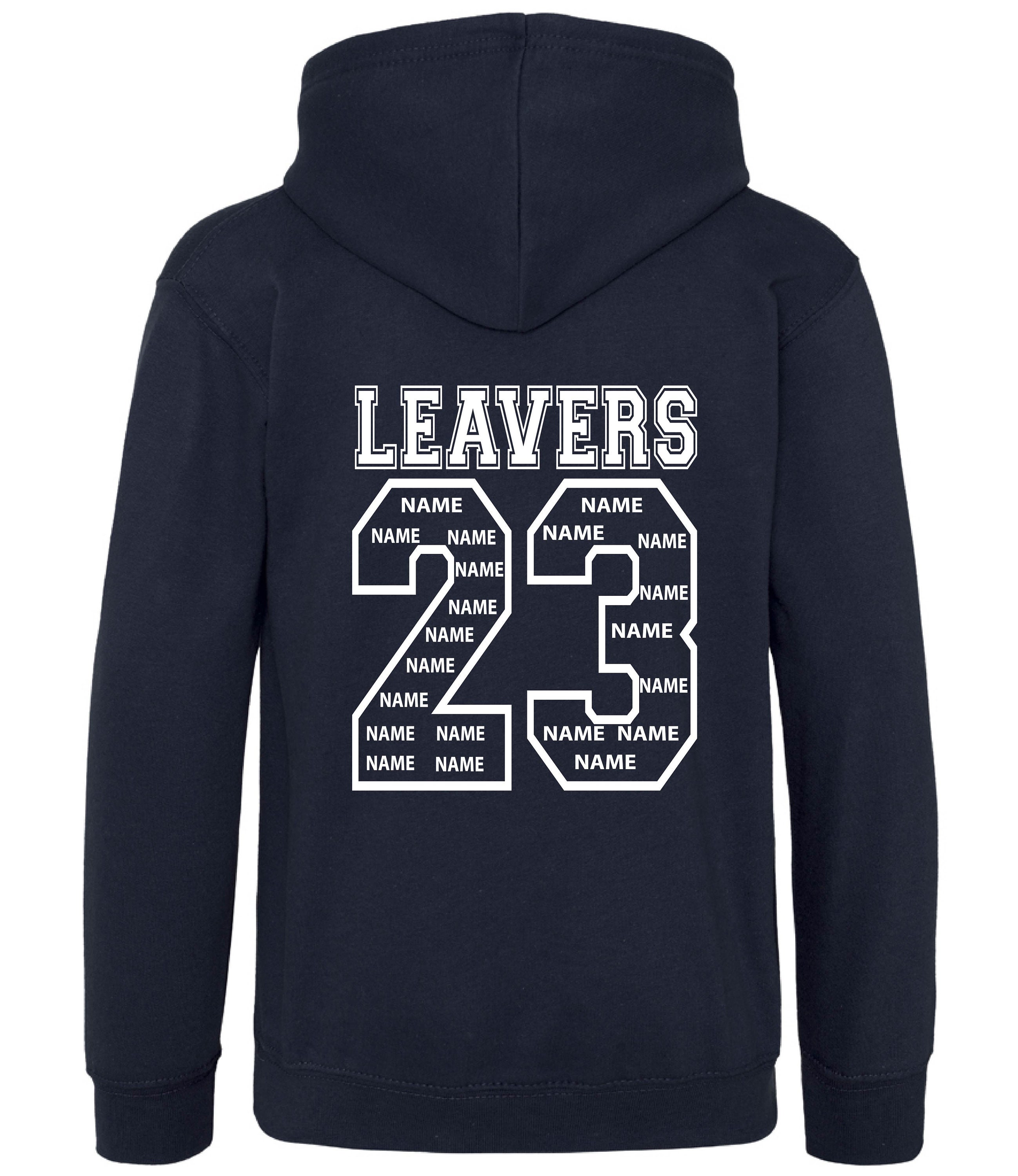 School Leavers Hoodies 2023 Primary School Leavers, Year Leavers, Class ...