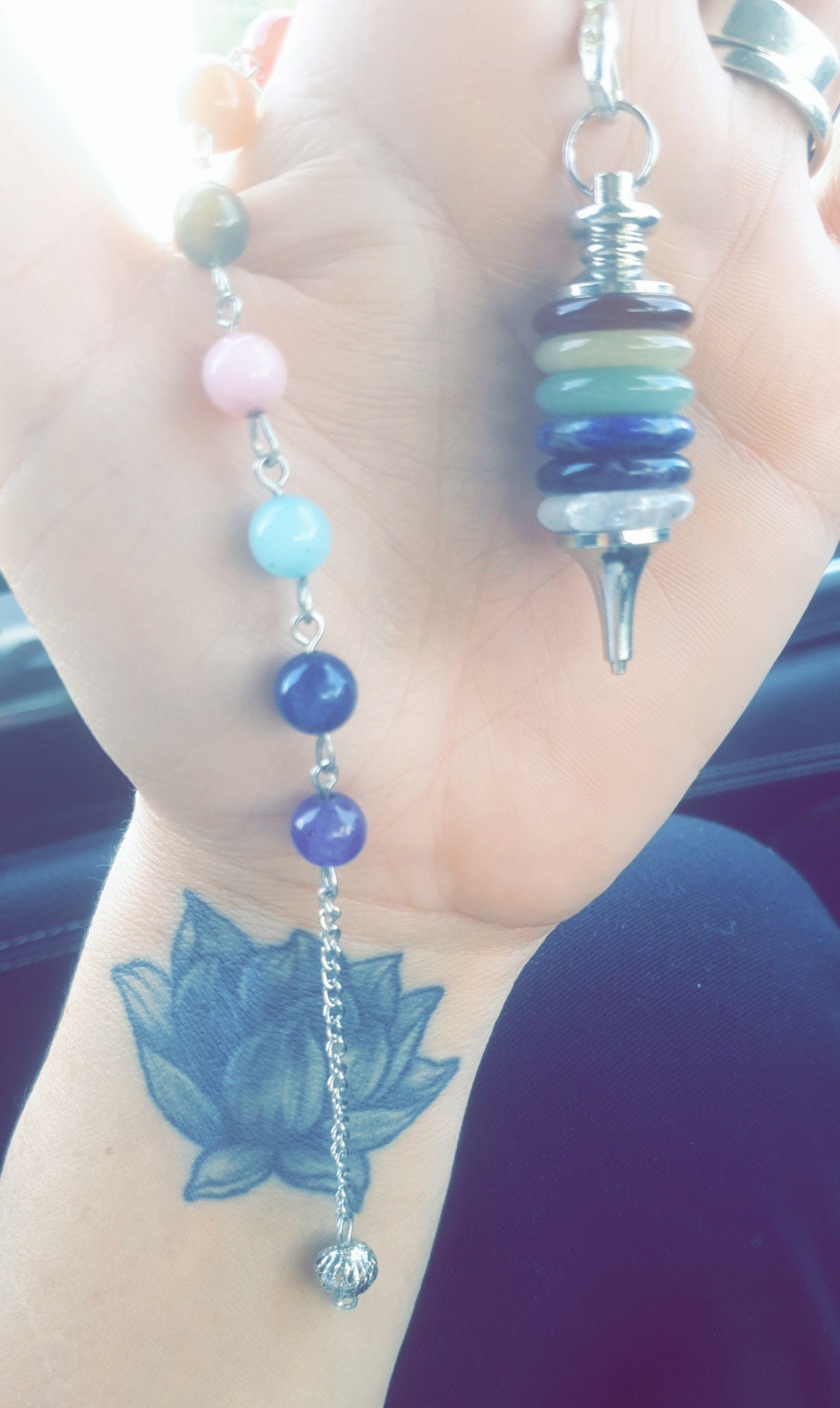 Questions Fermés avec Pendule