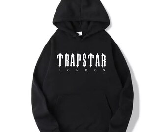 trapstar multi coloured jumper