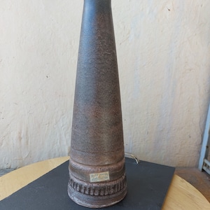 Irma Yourstone Szwecja Ceramic Vase 1960s Mid Century ceramic decor
