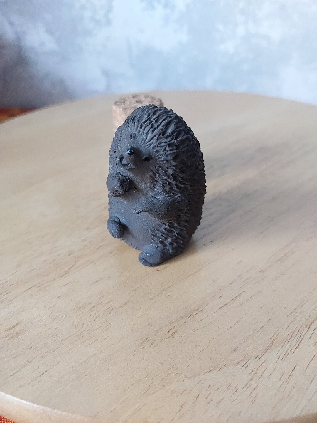 Hedgehog Figurine,design Ellen Karlsen for Kähler Keramik ,denmark Etsy