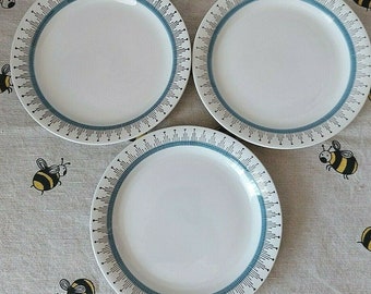 Gefle Sweden Serving Plate - Upsala Ekeby MEXICO Design Helmer