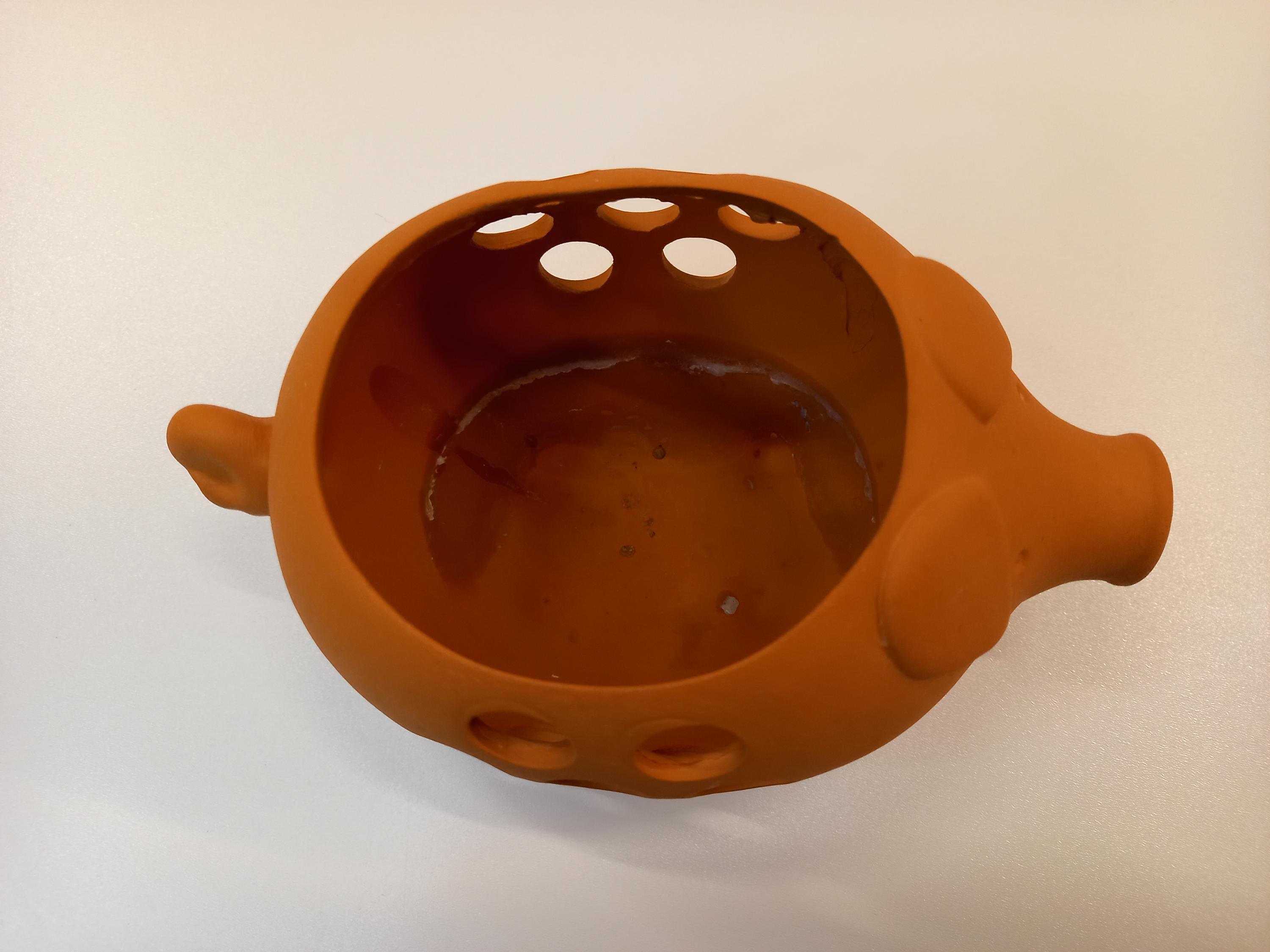 豚の陶器製燭台デザイン リサ・ラーソン - Etsy 日本