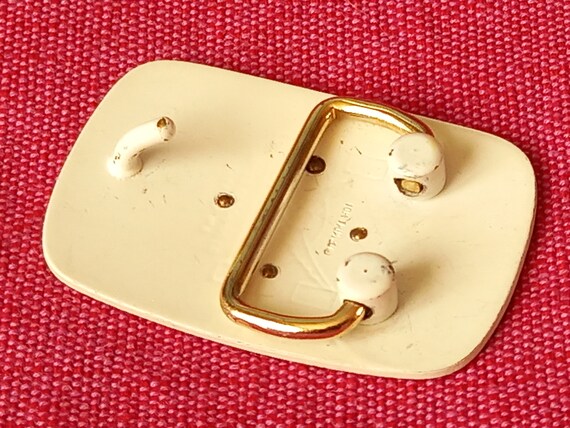 Black Hills Gold Lazy K 10K Gold Plated Floral Belt Buckle Etsy UK