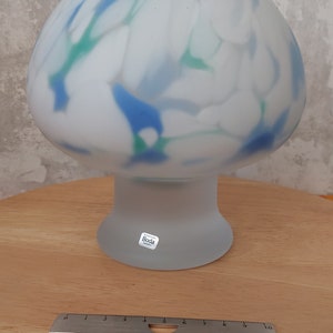 Kosta Boda &quot;Zelda&quot; Vase/Bowl, Monica Backström (1939–2020), Sweden
