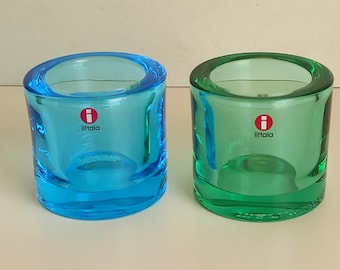 イッタラ: サーモンピンクの KIVI 奉納品 1 つ、マリメッコ