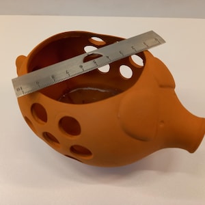 Pig ceramic candlestick design Lisa Larson