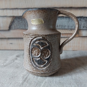 LØVEMOSE, Steingut Vase/Krug, Dänemark