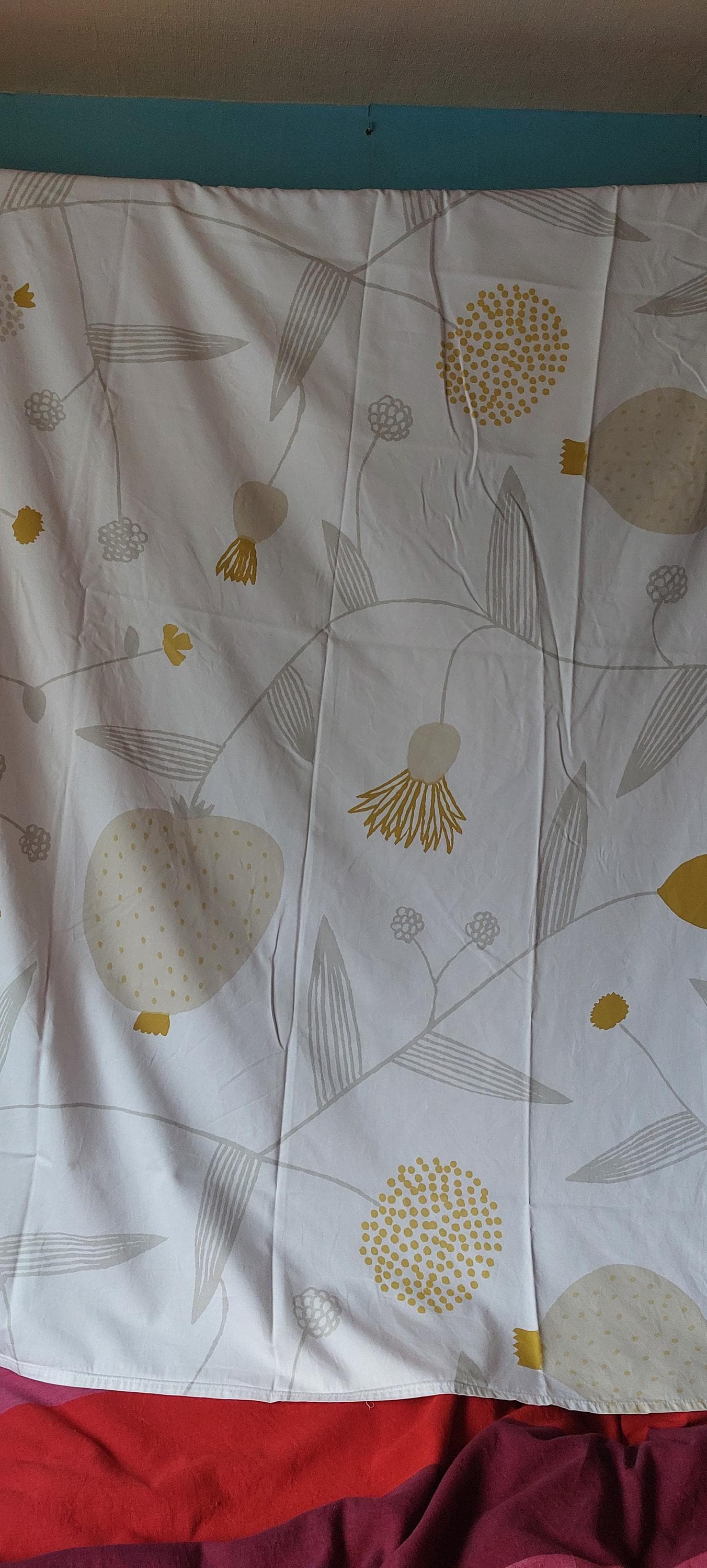 marimekko クッカケト ヴィンテージ生地 希少 未使用 マリメッコ