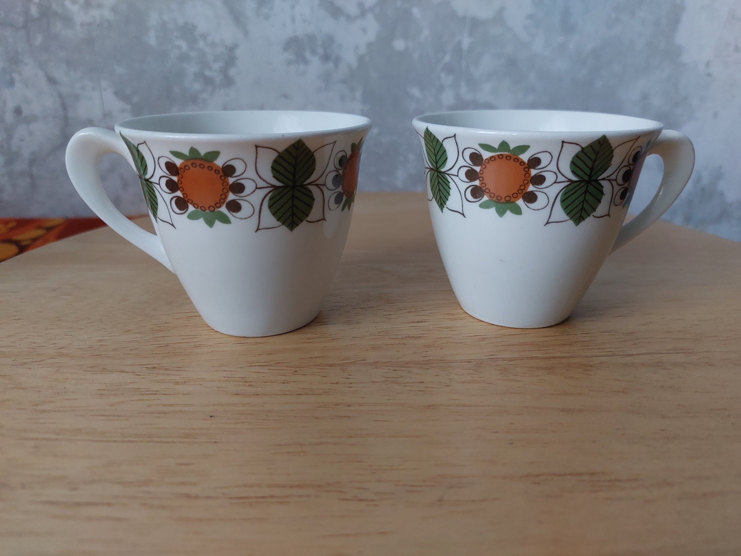 Figgjo norway cups - Etsy 日本