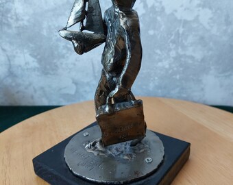 置物 Rolf Ljungberg TROLL vintage figure Rolf Ljungberg TROLL