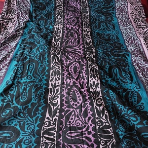 Marimekko ,Ataman(1960s),design by Maija Isola,Finland, duvet cover and pillowcase,