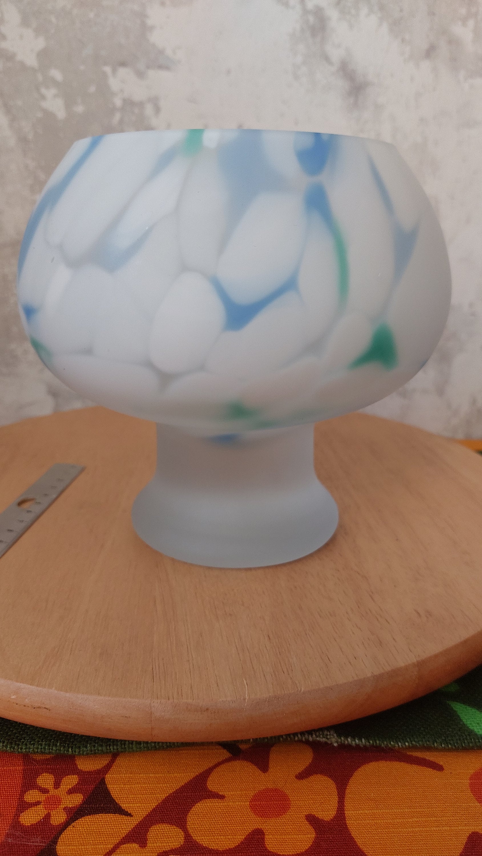 コスタ・ボダ「ゼルダ」花瓶/ボウル、モニカ・バックストローム（1939