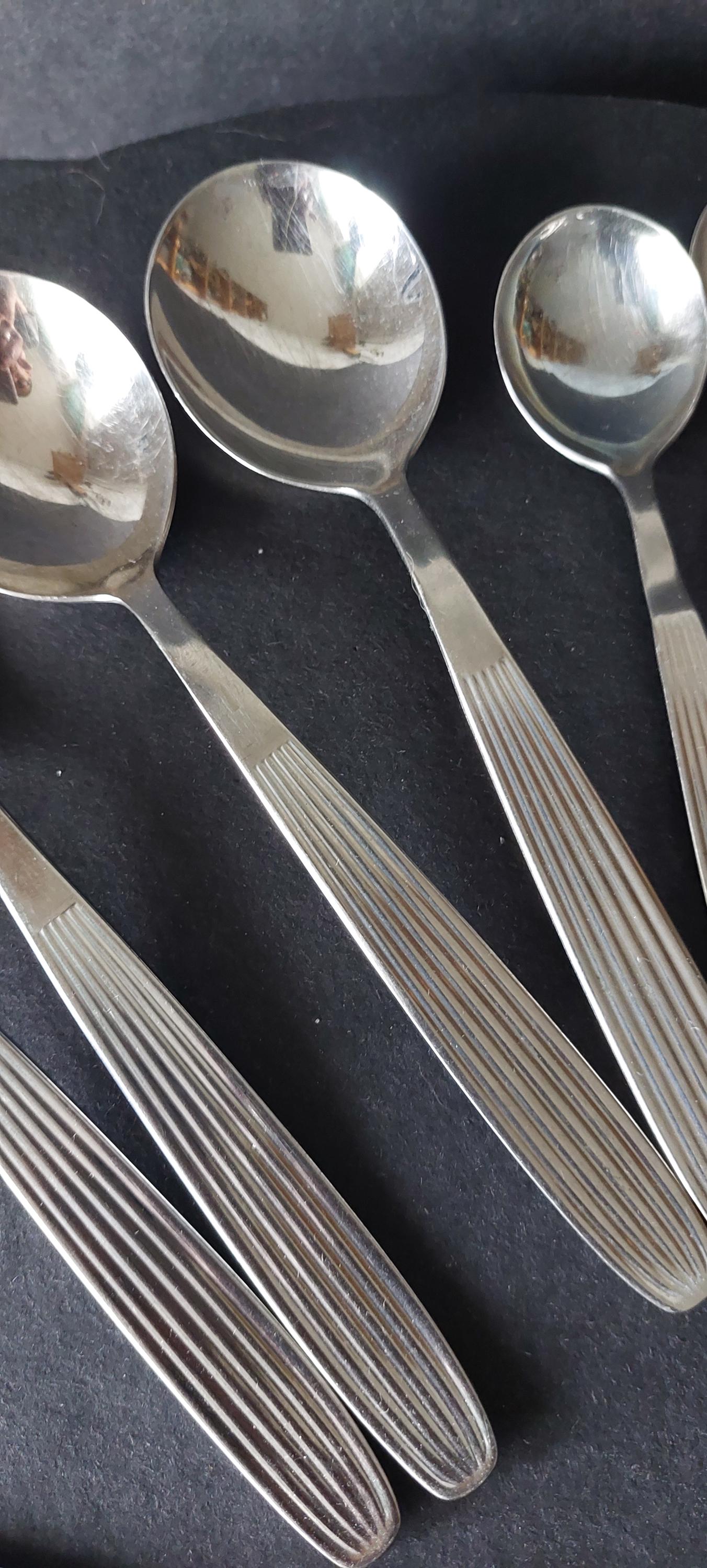 Hackman Scandia Finland Kaj Frank | Set Cutlery | 13 Pieces - Etsy