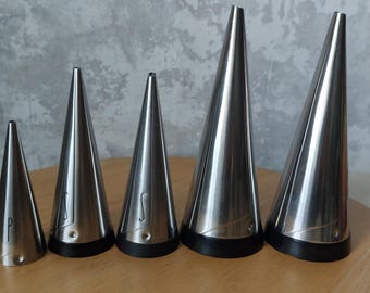 Appetize Appetizer Set 8 Pcs Stainless Steel From Gense Made