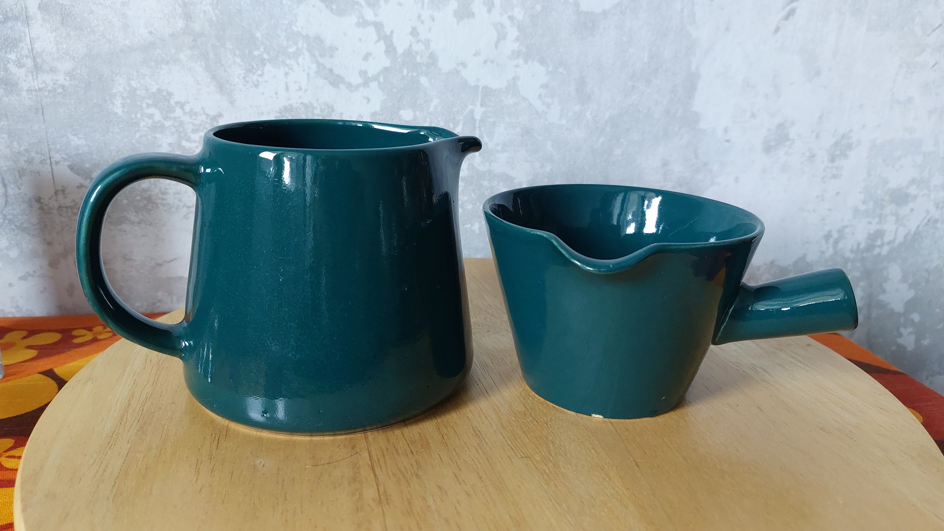 Kaj Franck (1911-1989),arabia, Finland, Kilta/teema Series,green