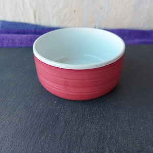 Gustavsberg, &quot;Colores &quot; ,design by Stig Lindberg,Bowl/sugar bowl,50s,Sweden