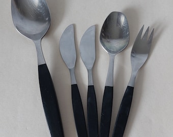 【新品】GENSE ゲンセ APPETIZE Appetize Appetizer Set 8 Pcs Stainless Steel From Gense Made