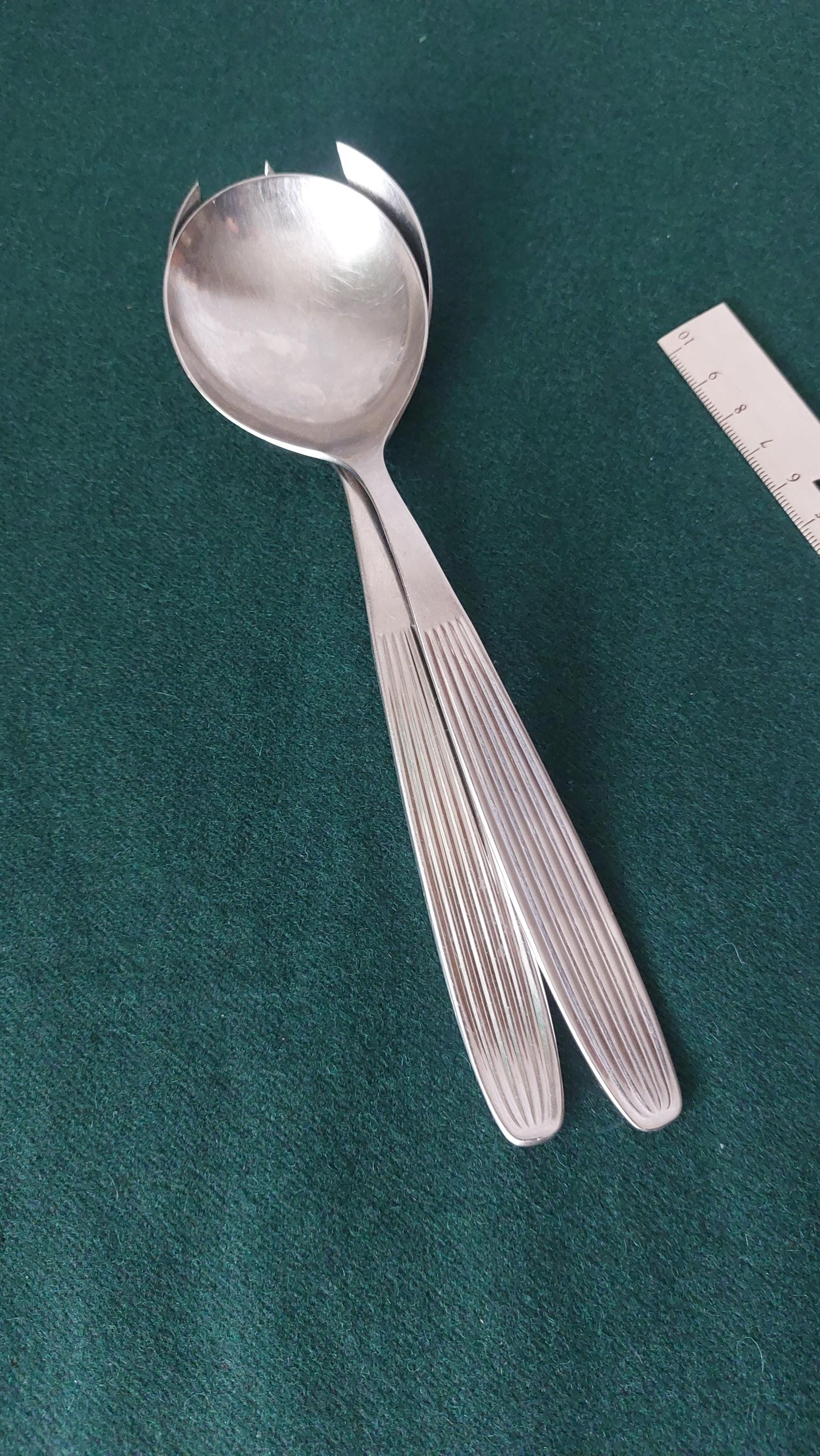 Kaj Franck Vintage Cutlery “scandia” Pattern, Finnish Design 1952