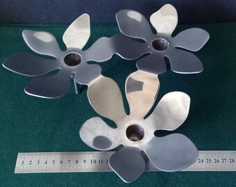 IKEA Monika Mulder Stockholm Candle Holder Flowers - Etsy