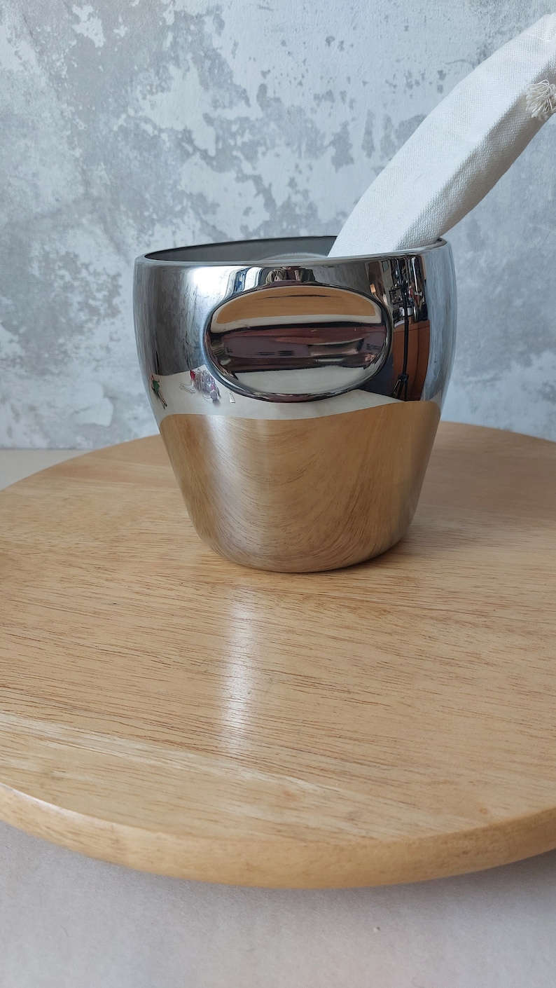 Alessi 871 Ice Bucket - Thumbnail 2