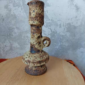 Vintage vase/jug, design by Marius Van Woerden For Vest Ceramics,Netherlands