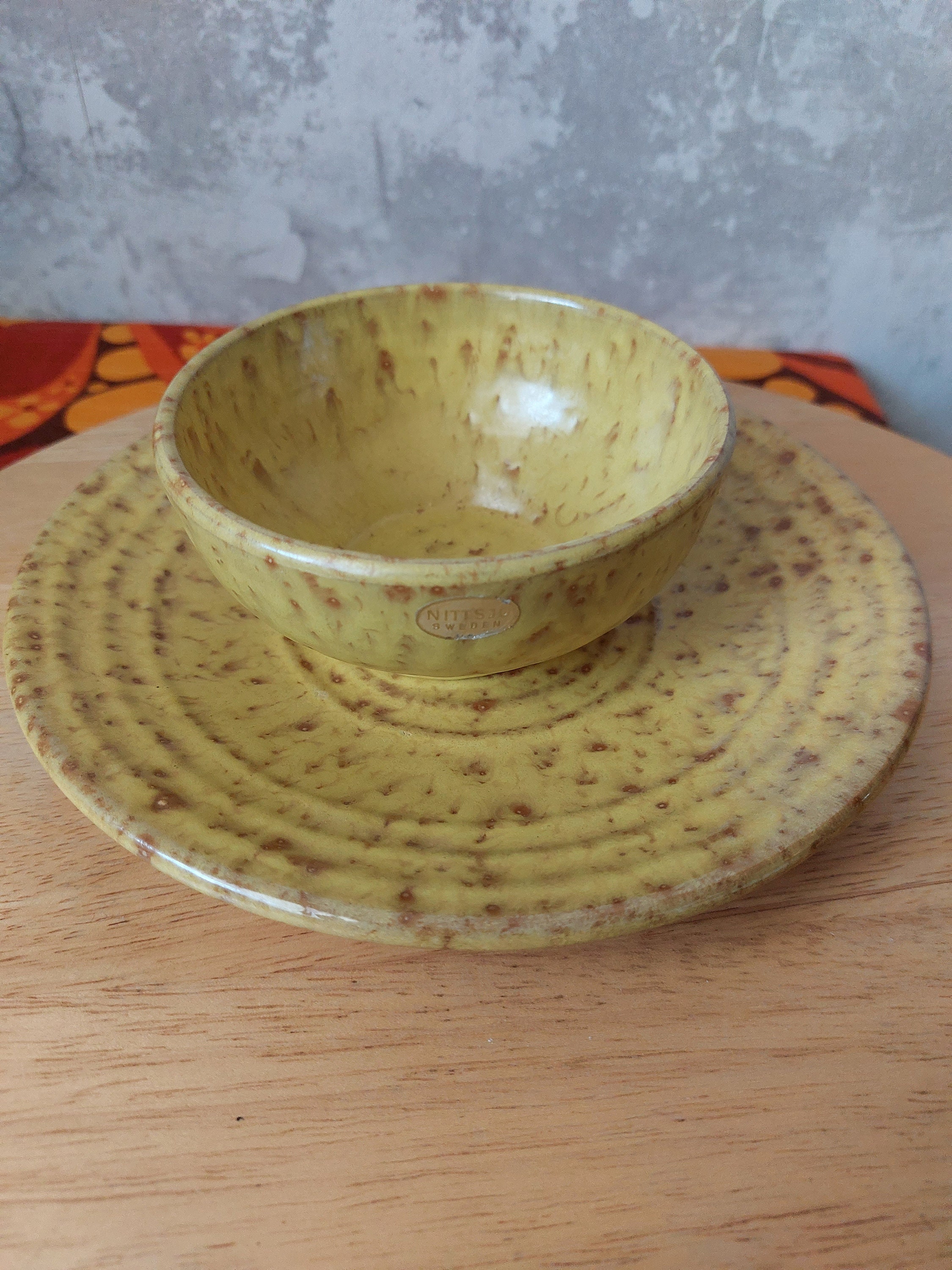 Nittsjo sweden bowl - Etsy 日本