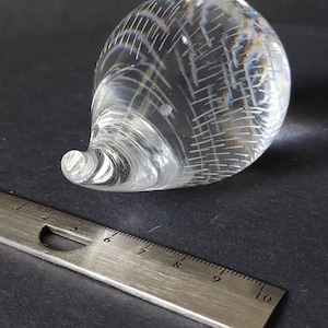 Kosta Boda Swedish Art Glass Hedgehog – Designed by Vicke Lindstrand – Vintage Scandinavian Collectible Figurine