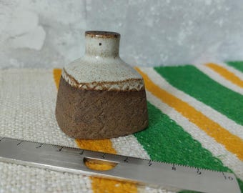 Gustavsberg,plantina 1,flower Pot in White Glazed Porcelain by