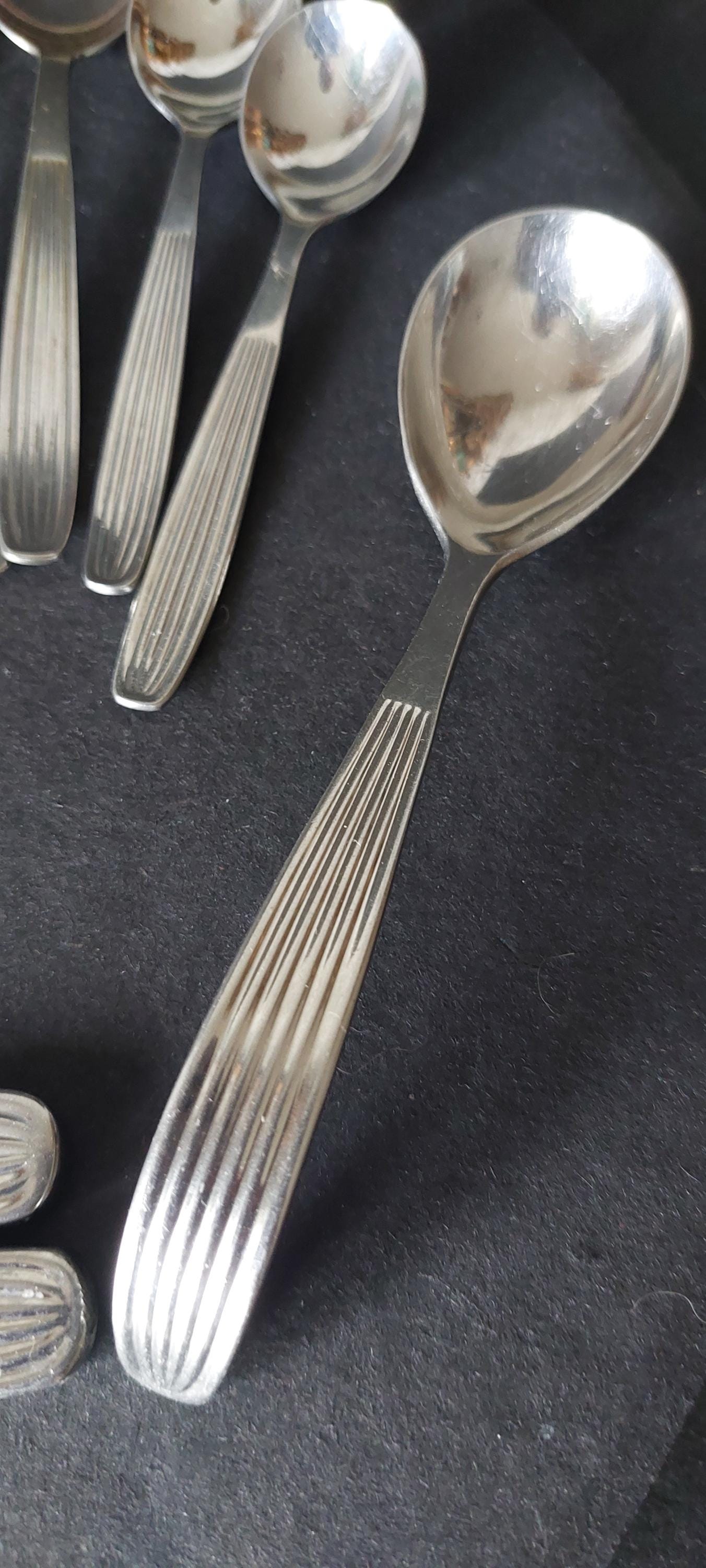 Hackman Scandia Finland Kaj Frank | Set Cutlery | 13 Pieces - Etsy