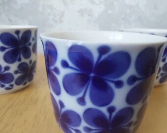 ヴィンテージ ロールストランド Mon Amie コーヒーカップ (3個セット