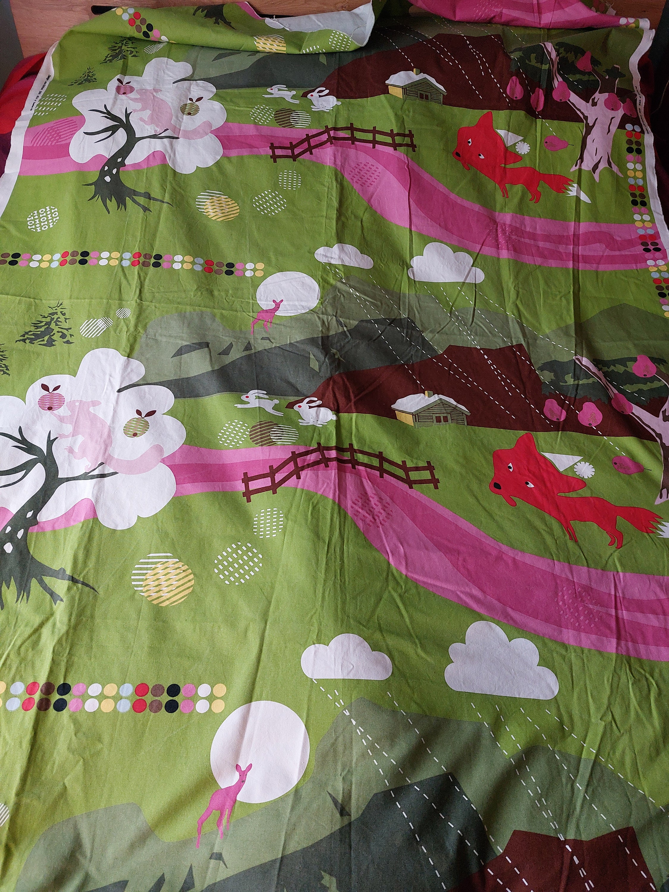 IKEA of Sweden AB,Плотная ткань для внутренней отделки,дизайн Лотты Кульхом 2008, 148 x 248 см