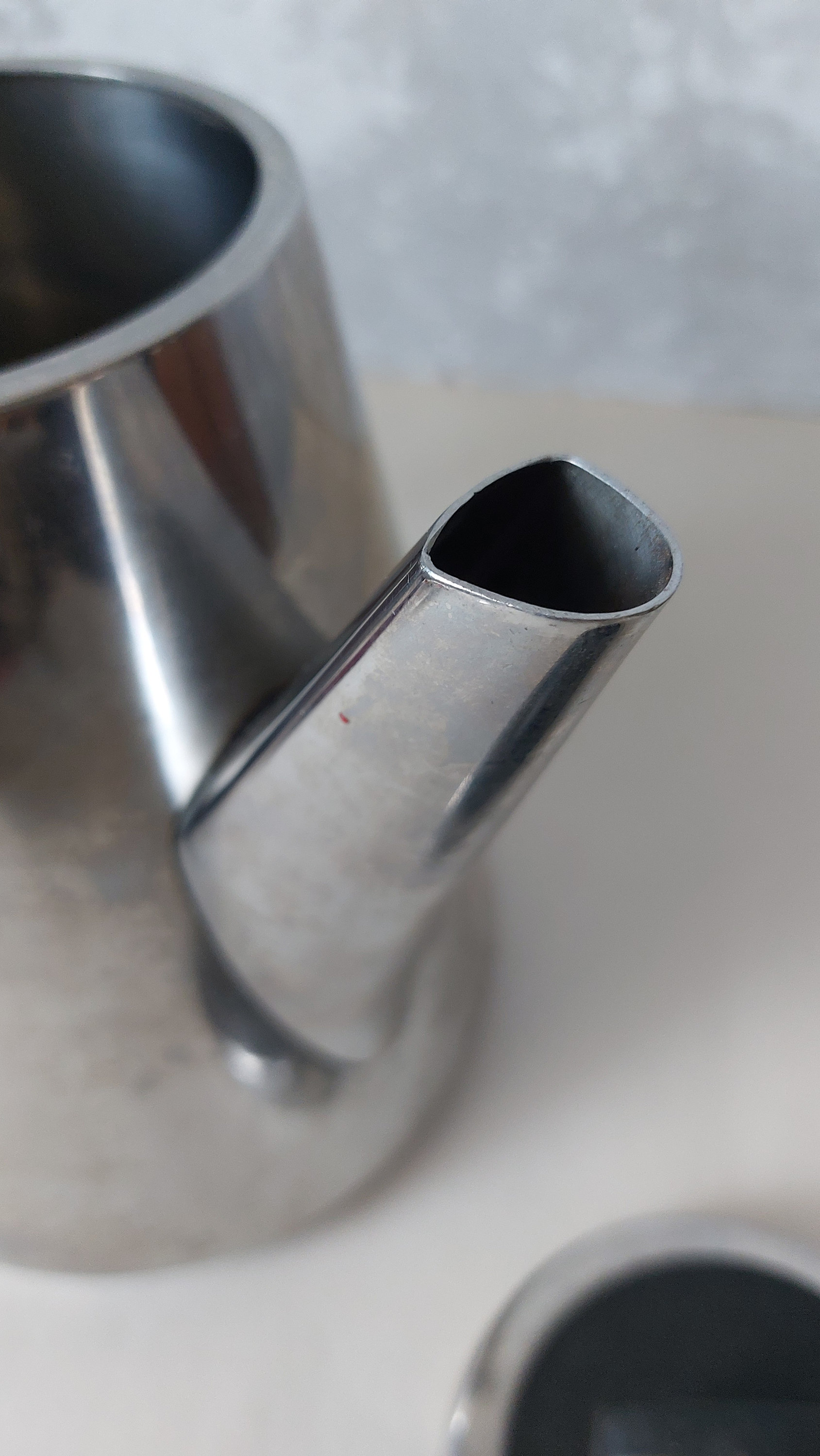 Nils Johan Hollywood Vintage Coffee Pot Designer Adam Thylstrup