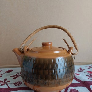 Vintage Teapot &quot;Aleppo&quot; Rörstrand, Sweden