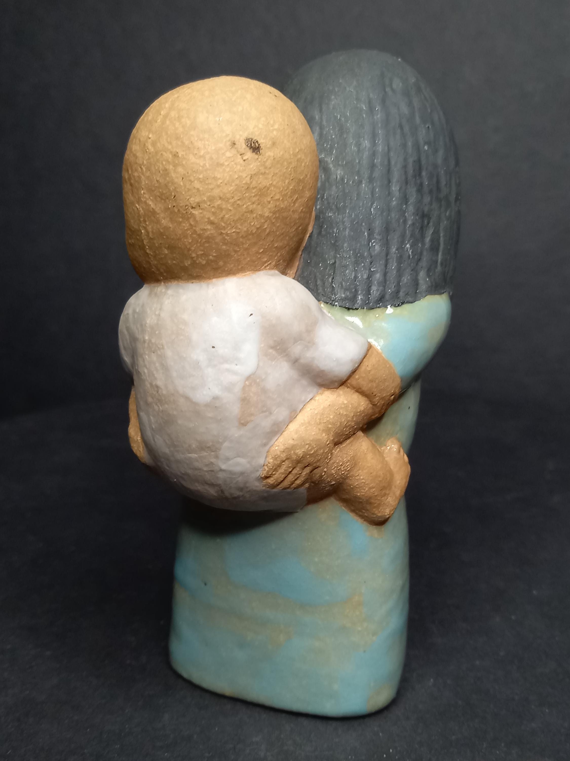 Lisa Larson East Figurine (children of the World 1974) Adorable