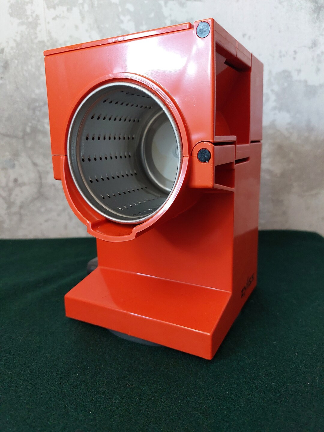 Vintage ZYLISS Original Swiss Made Modell 530 Etsy Schweiz