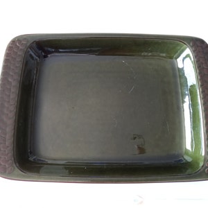 Rörstrand Maritim,design by Marianne Westman,ceramic tray,baking dish,Mid-Century Modern Art Design 1960s