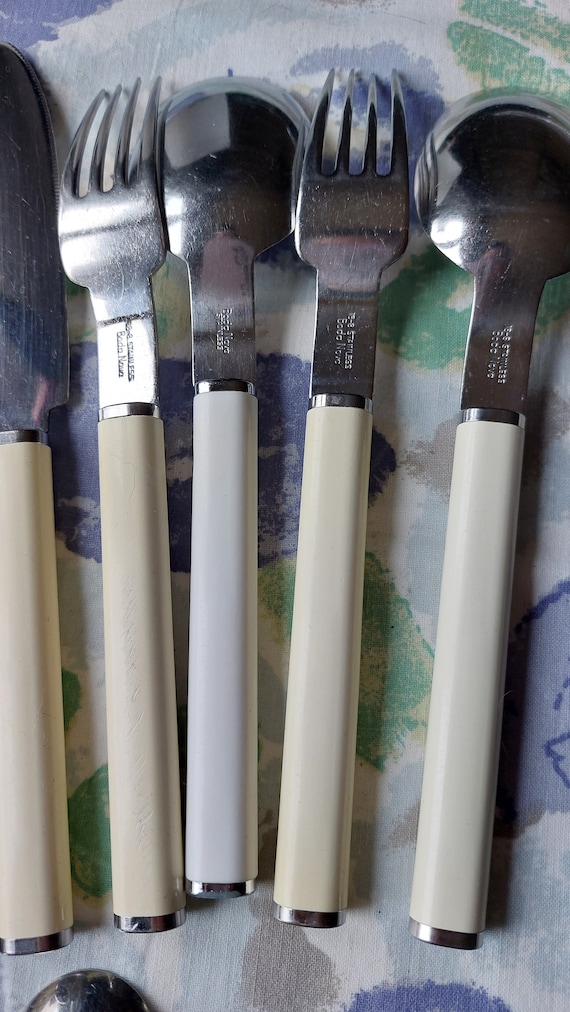 Mikael Björnstjerna Boda Nova Cutlery Oval,set of 23 Pieces,70-80s