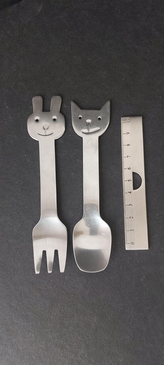 MOLLA CUCCHIAIO-FORCHETTA Cm.19,5 INOX - CIFA Srl Forniture Alberghiere - 8