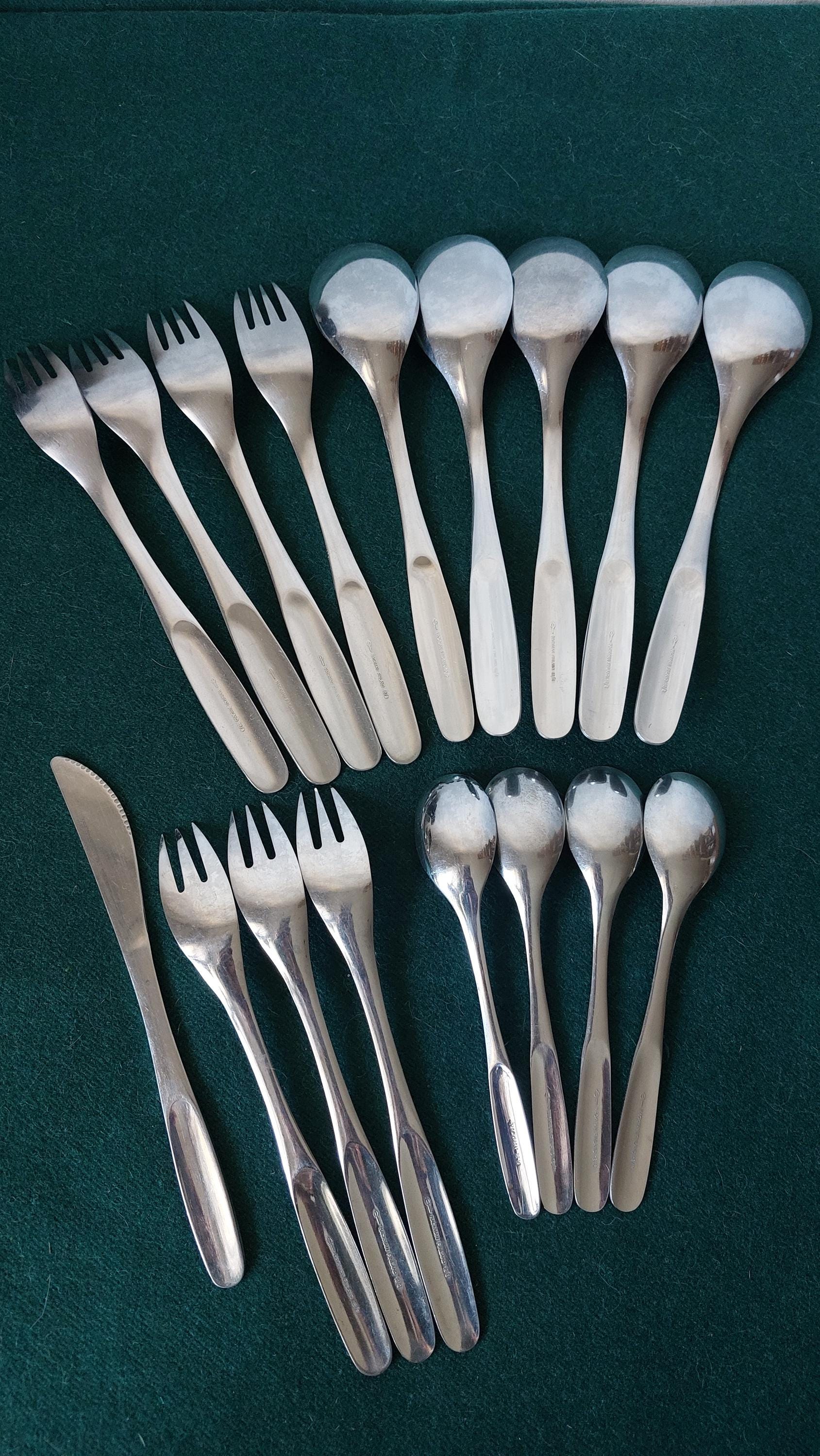 【ハックマン】カトラリーセット 12点 ハックマン】カトラリーセット 12点 ハックマン】カトラリー