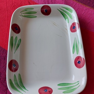 Rörstrand, "Tina"(25) ugnsfast,casserole/bowl ,design by Marianne Westman,Sweden.