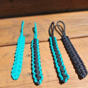 Medium Pull Tabs for Working Dog Mobility Aid