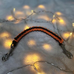 Custom Pull Strap for Working Dogs