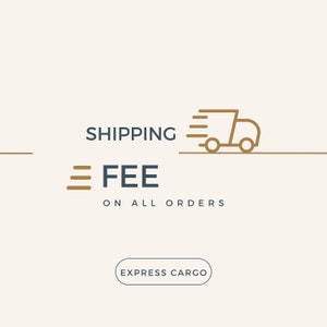 SHIPPING & PRICE ADJUSTMENT