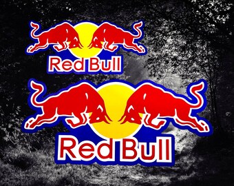 Red bull aufkleber auto - Vertrauen Sie unserem Gewinner
