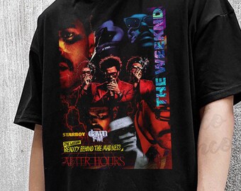 the weeknd shirt forever 21